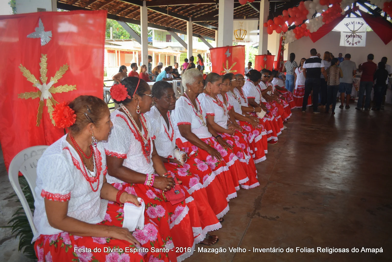 Registros fotográficos de festividades